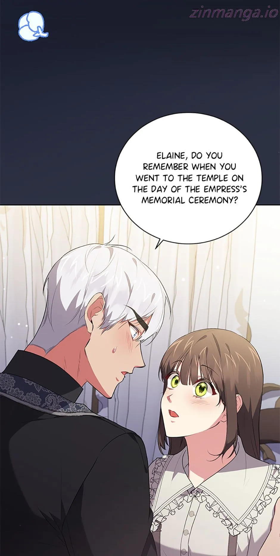 Elaine's Unique Situation Chapter 51 - page 16