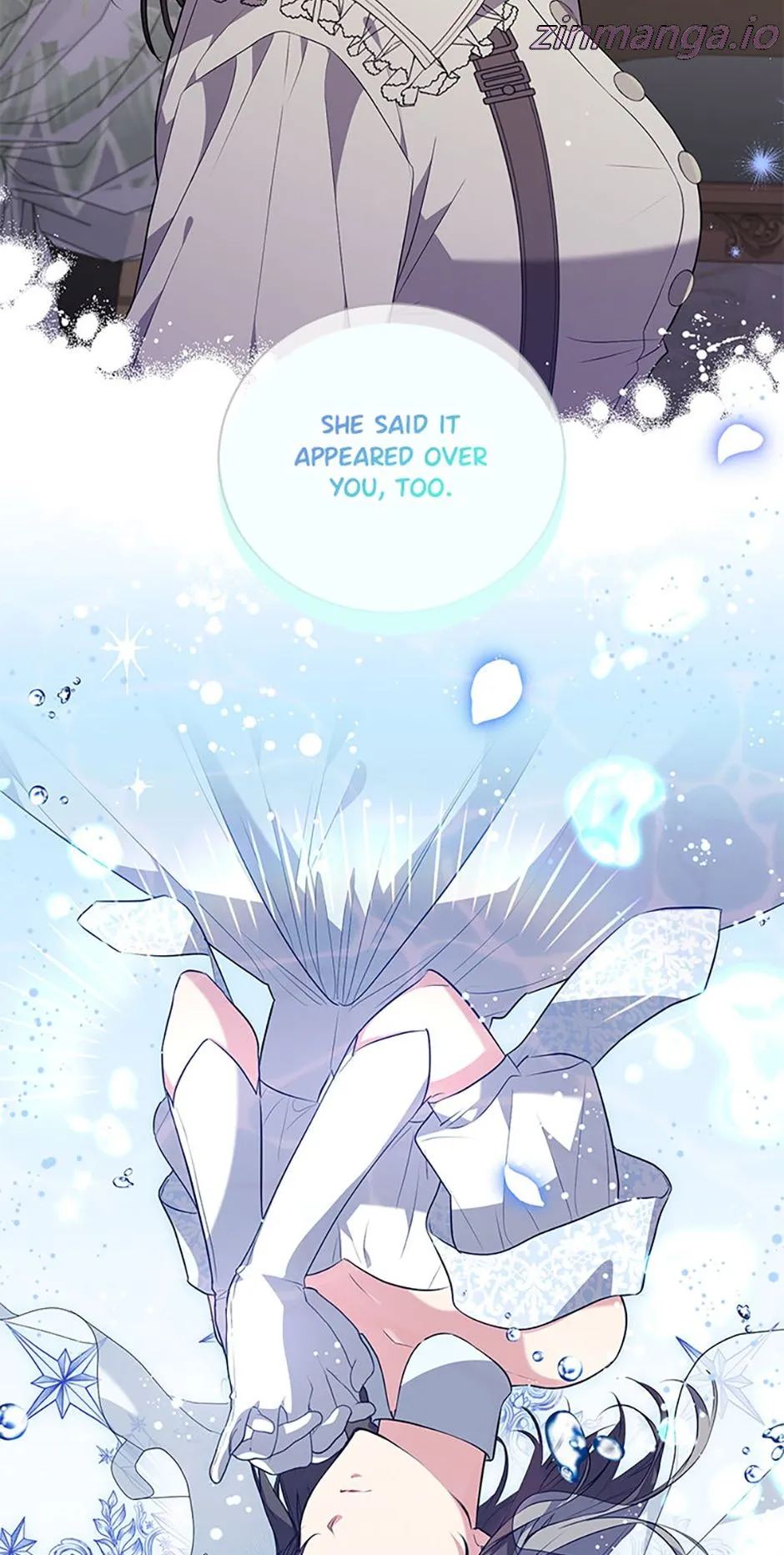 Elaine's Unique Situation Chapter 51 - page 21