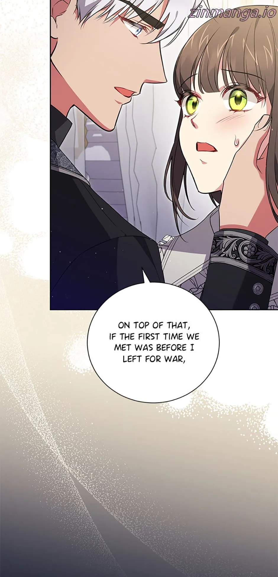 Elaine's Unique Situation Chapter 51 - page 25