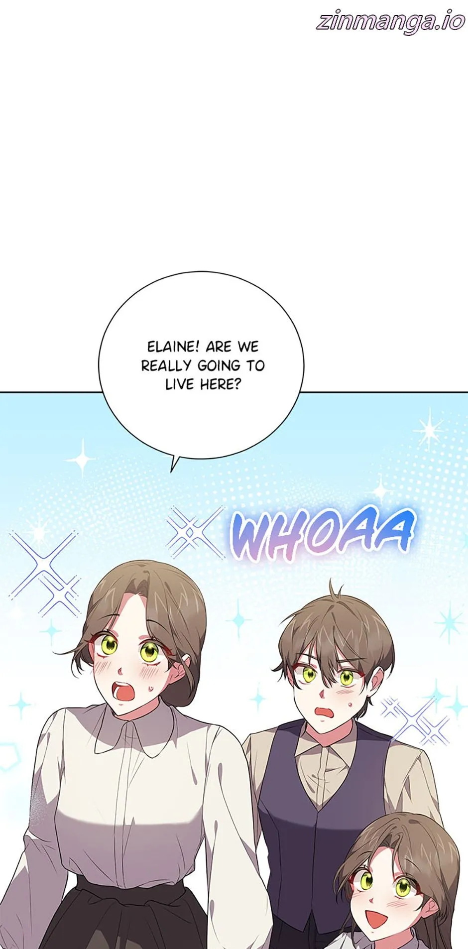 Elaine's Unique Situation Chapter 51 - page 36