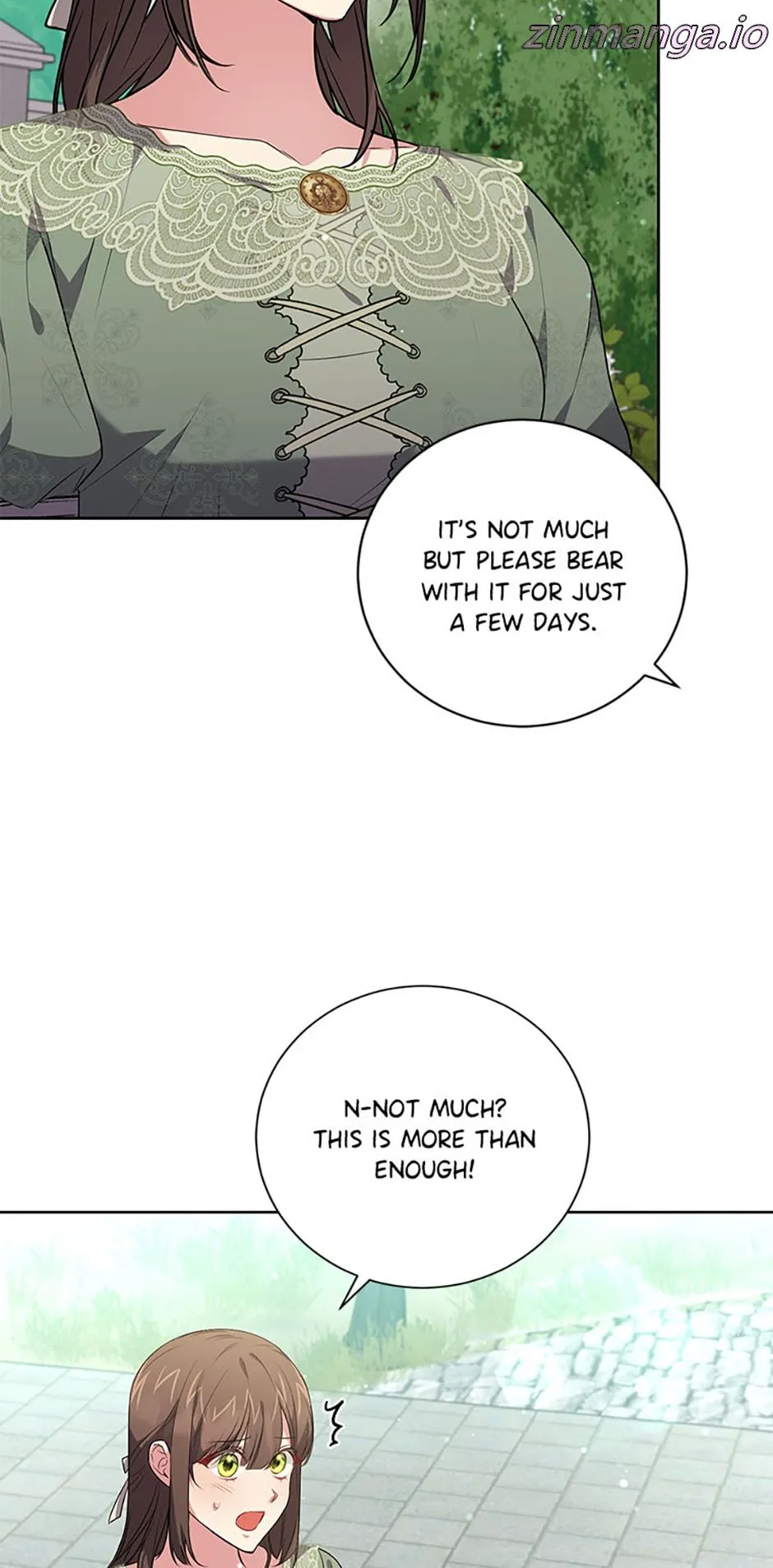 Elaine's Unique Situation Chapter 51 - page 39