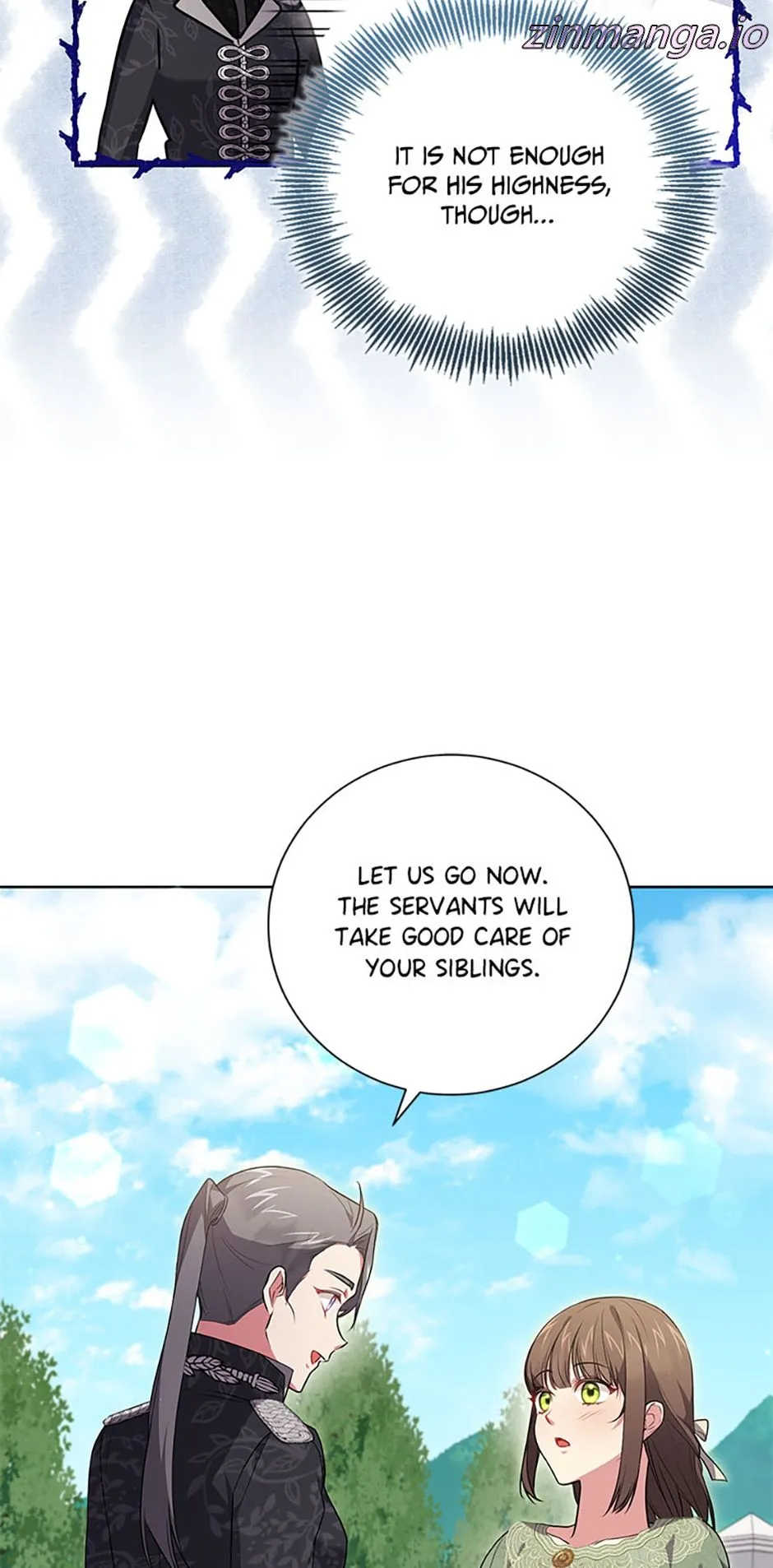 Elaine's Unique Situation Chapter 51 - page 41
