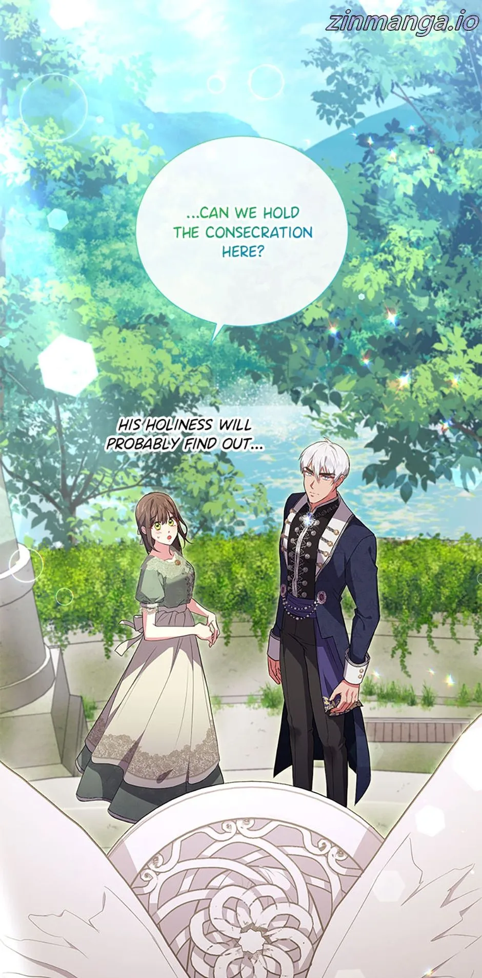 Elaine's Unique Situation Chapter 51 - page 47