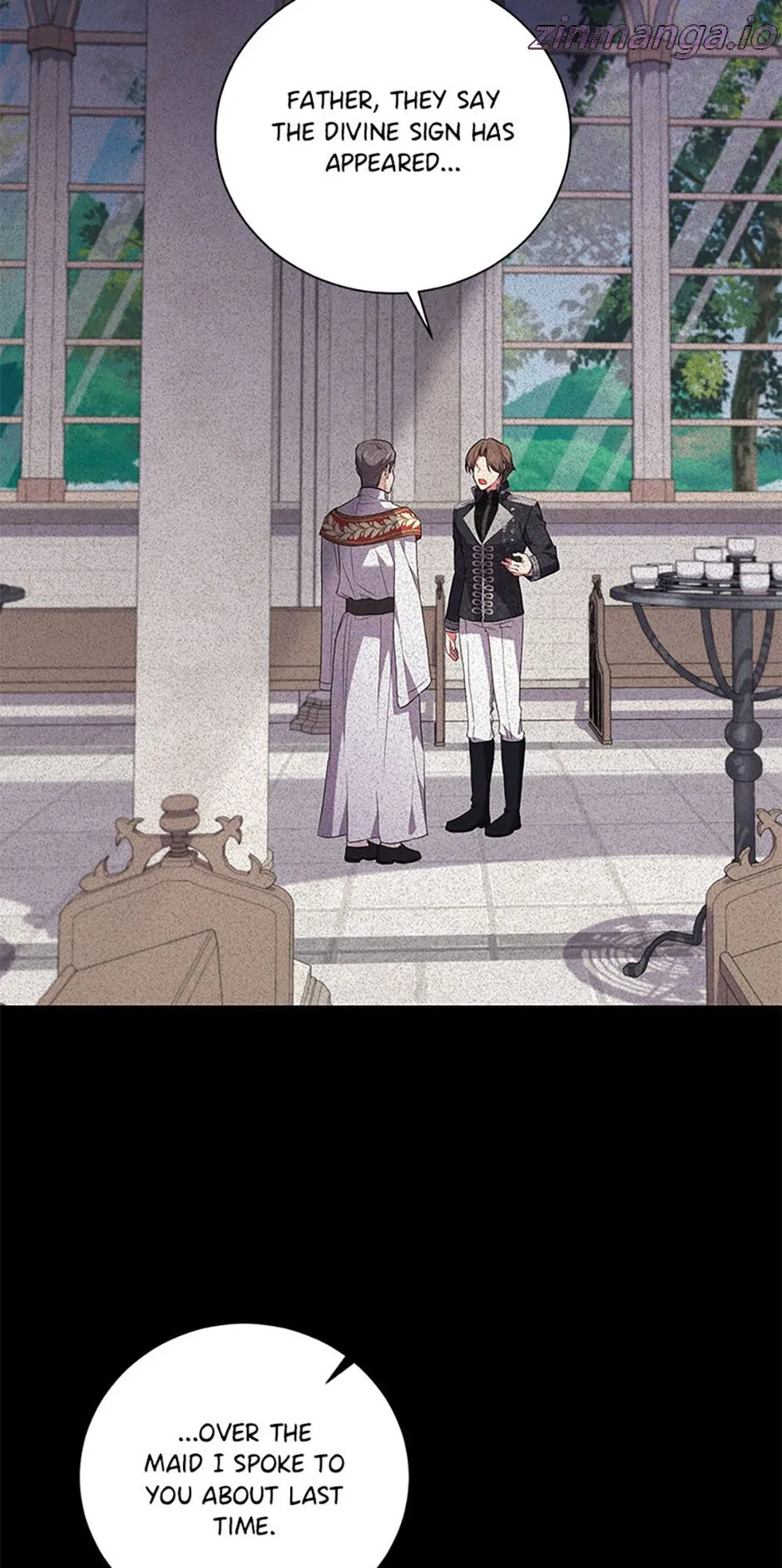 Elaine's Unique Situation Chapter 51 - page 61