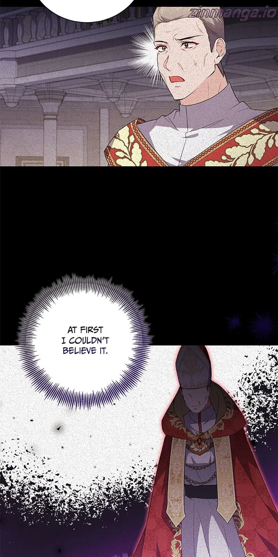 Elaine's Unique Situation Chapter 51 - page 62