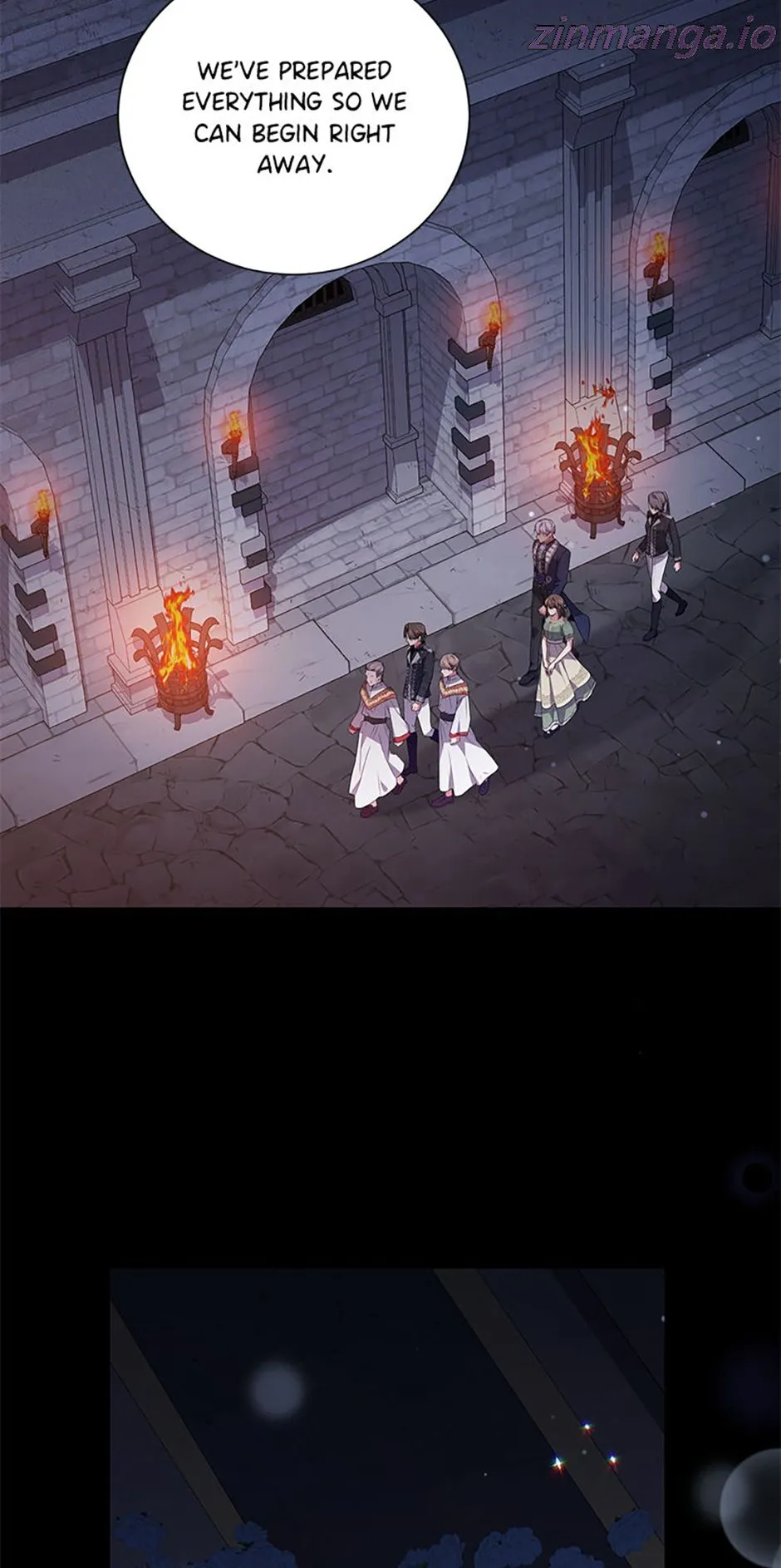 Elaine's Unique Situation Chapter 51 - page 64