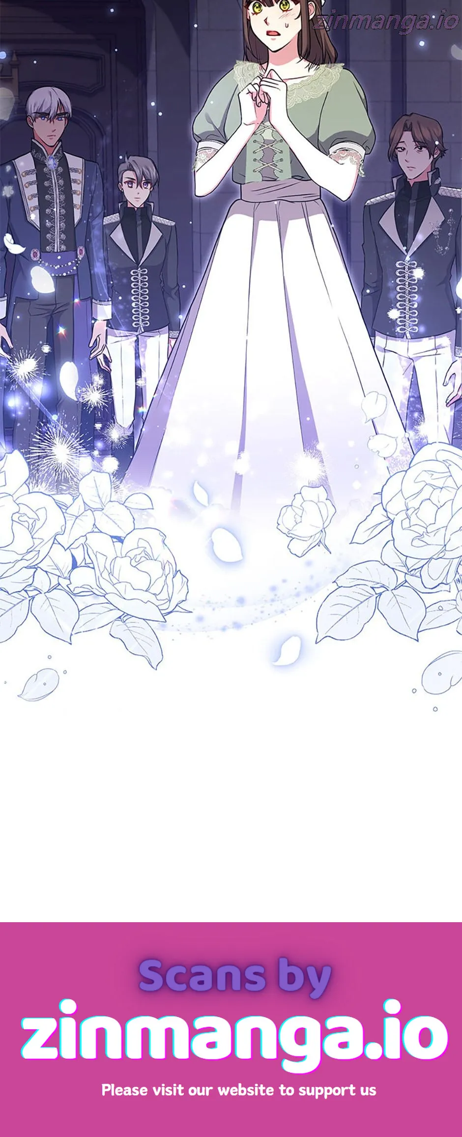 Elaine's Unique Situation Chapter 51 - page 68
