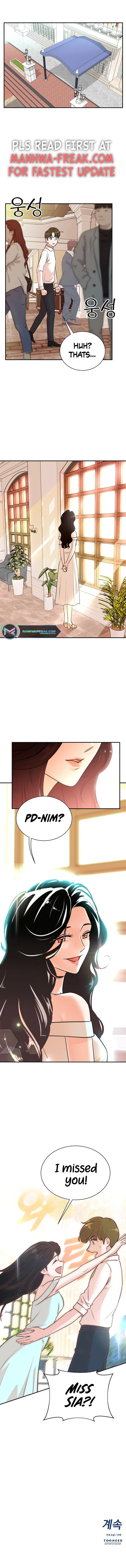Second Life Producer Chapter 95 - page 8