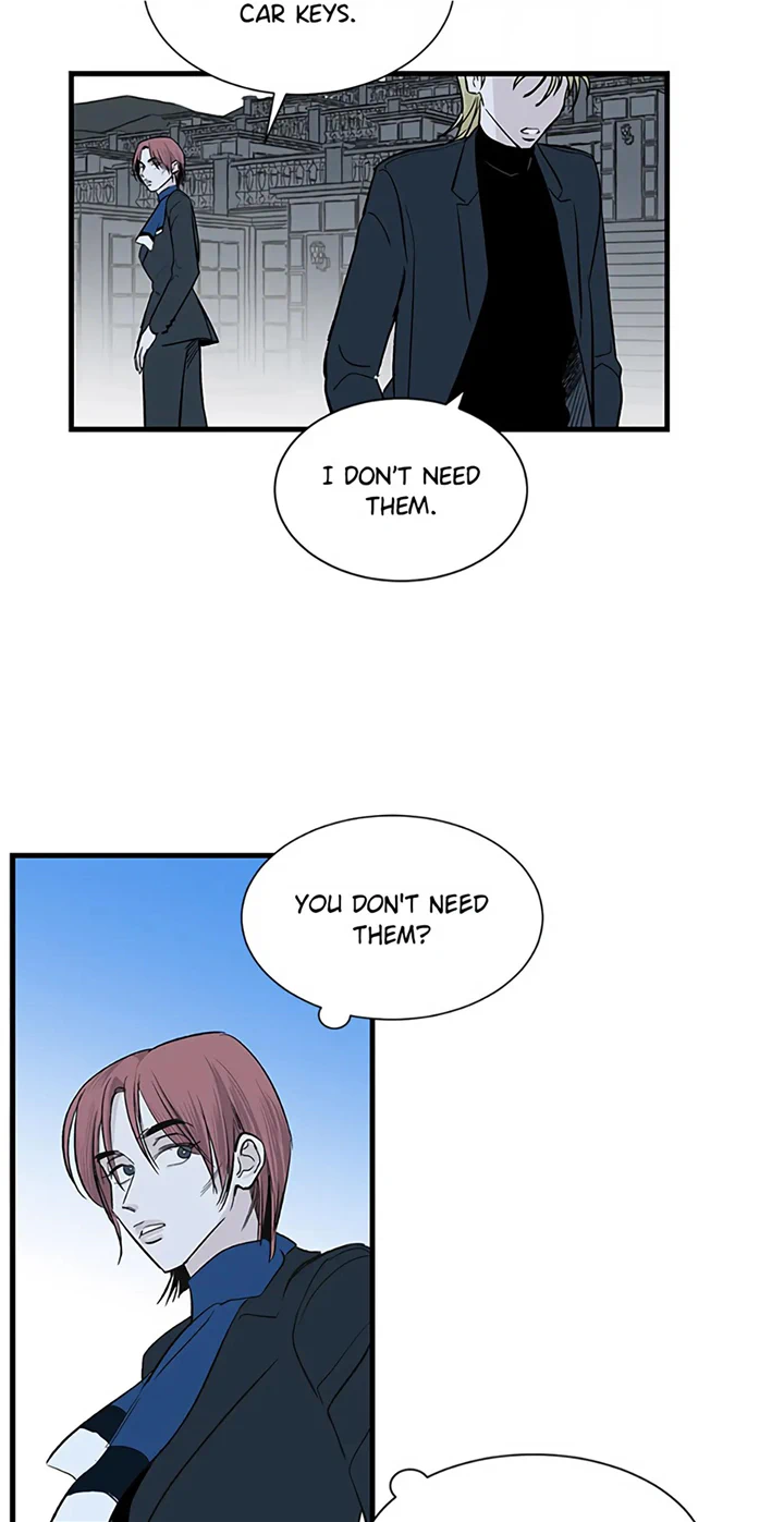 How to Draw an Ellipse Chapter 84 - page 2