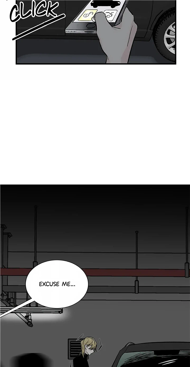How to Draw an Ellipse Chapter 84 - page 15