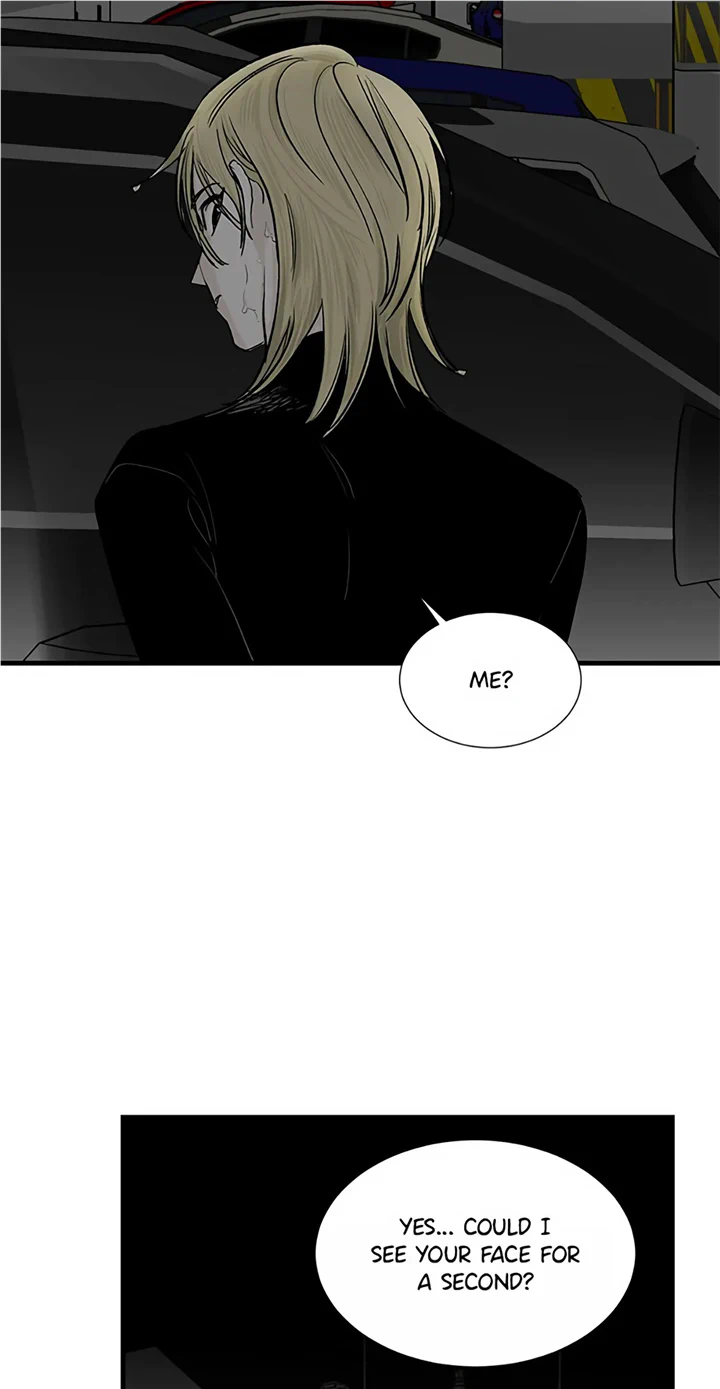 How to Draw an Ellipse Chapter 84 - page 17