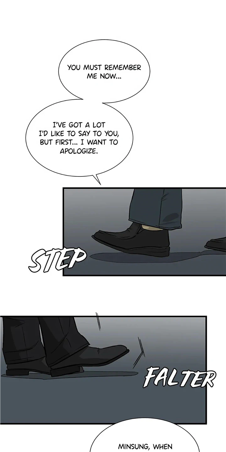 How to Draw an Ellipse Chapter 84 - page 24