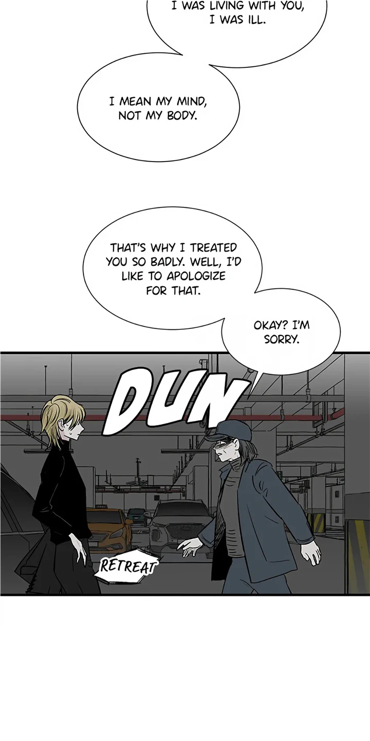 How to Draw an Ellipse Chapter 84 - page 25
