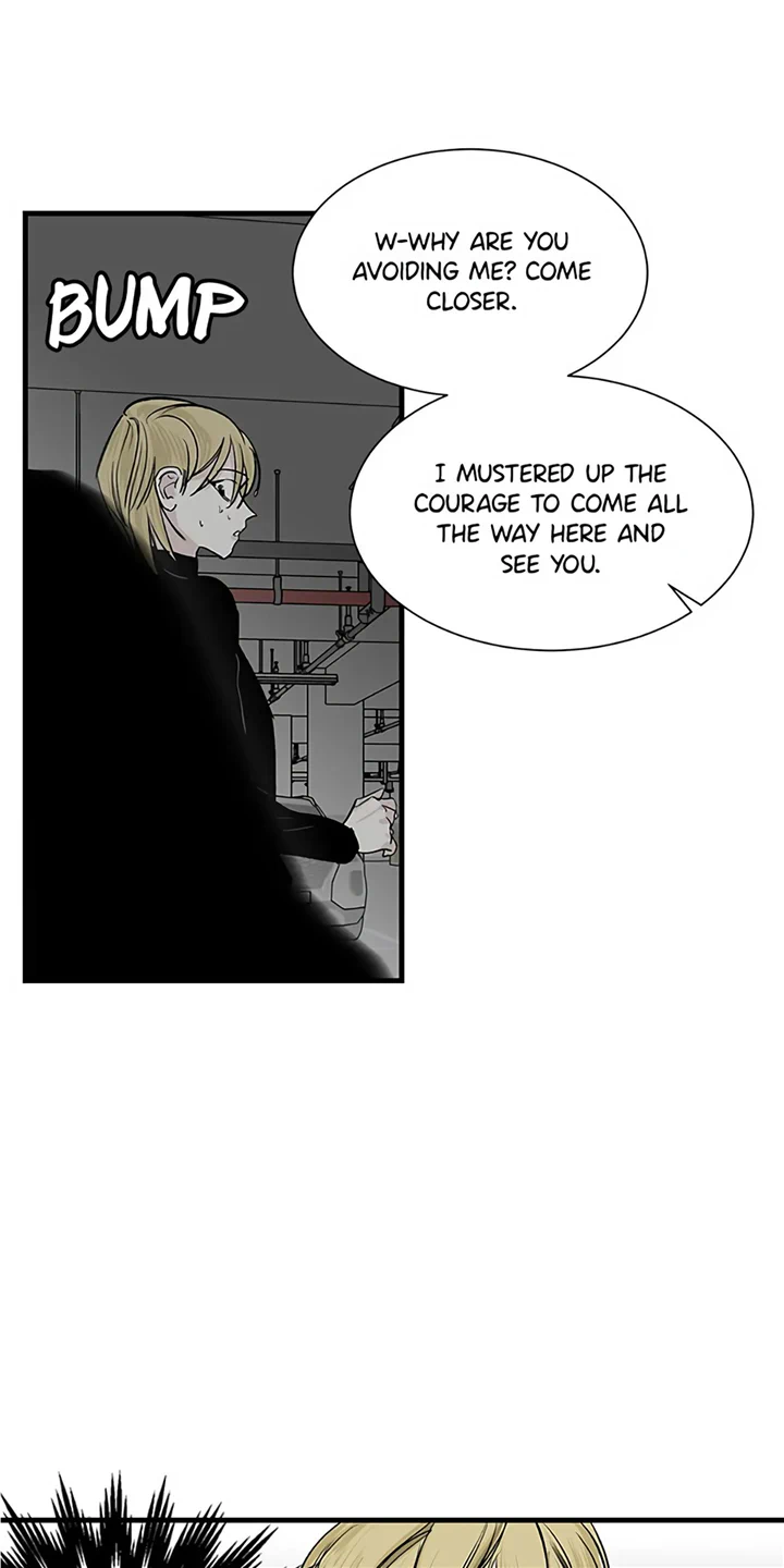How to Draw an Ellipse Chapter 84 - page 26
