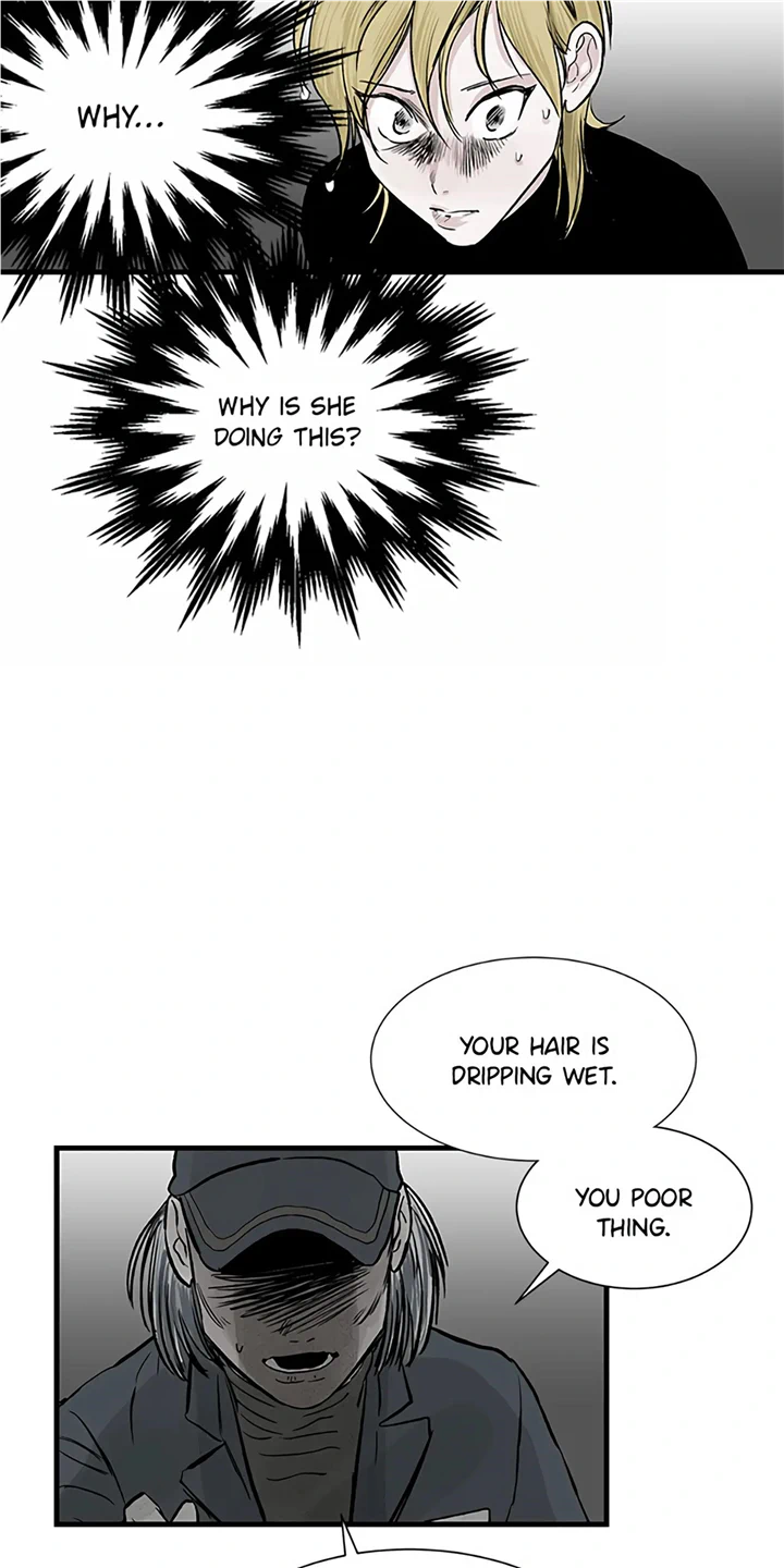 How to Draw an Ellipse Chapter 84 - page 27