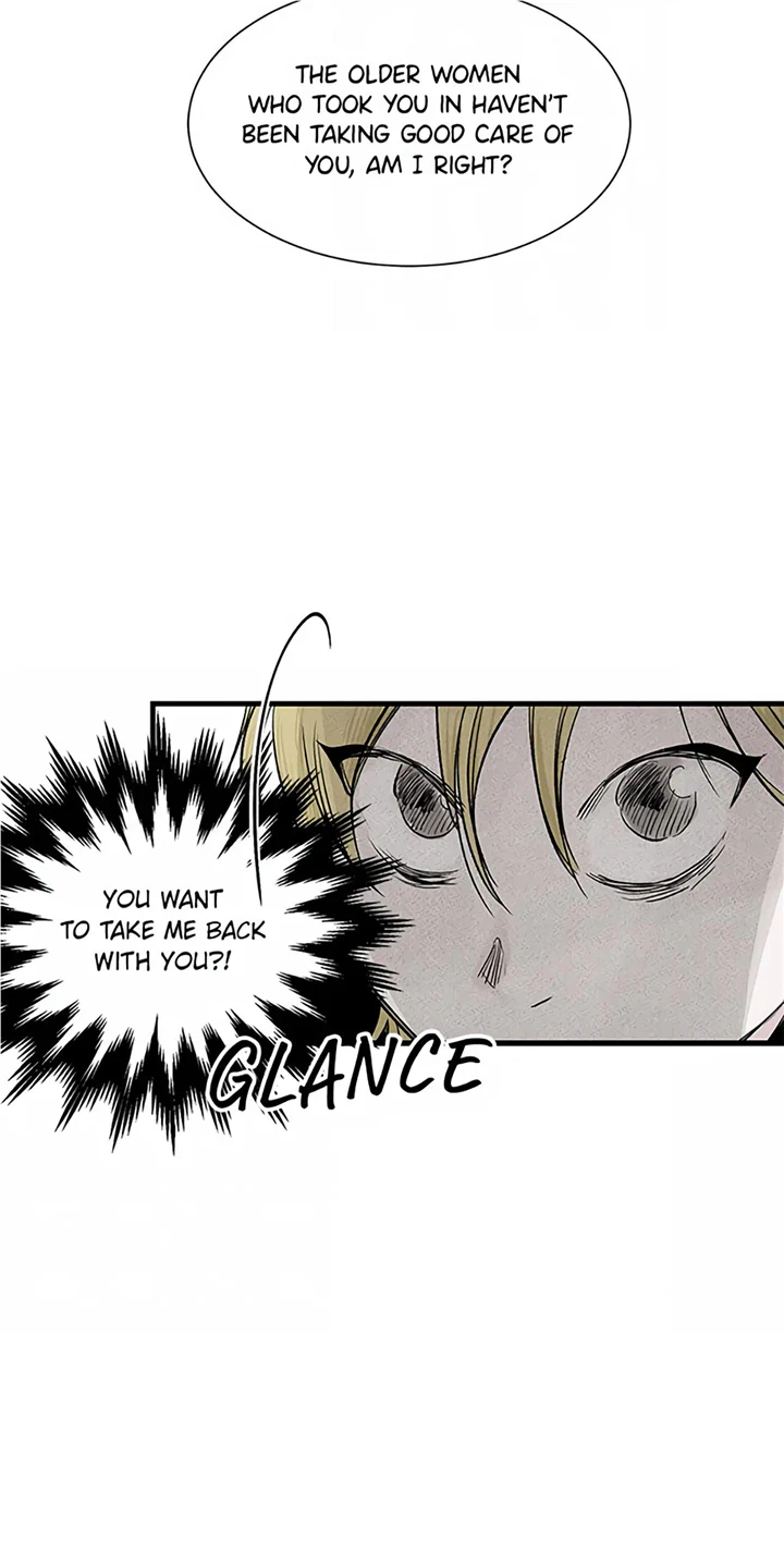 How to Draw an Ellipse Chapter 84 - page 28
