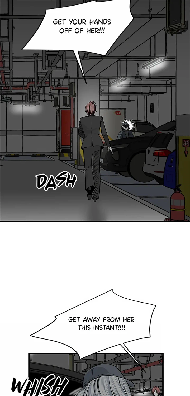 How to Draw an Ellipse Chapter 84 - page 31