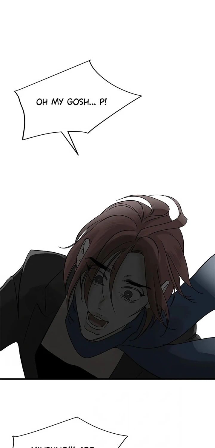 How to Draw an Ellipse Chapter 84 - page 33