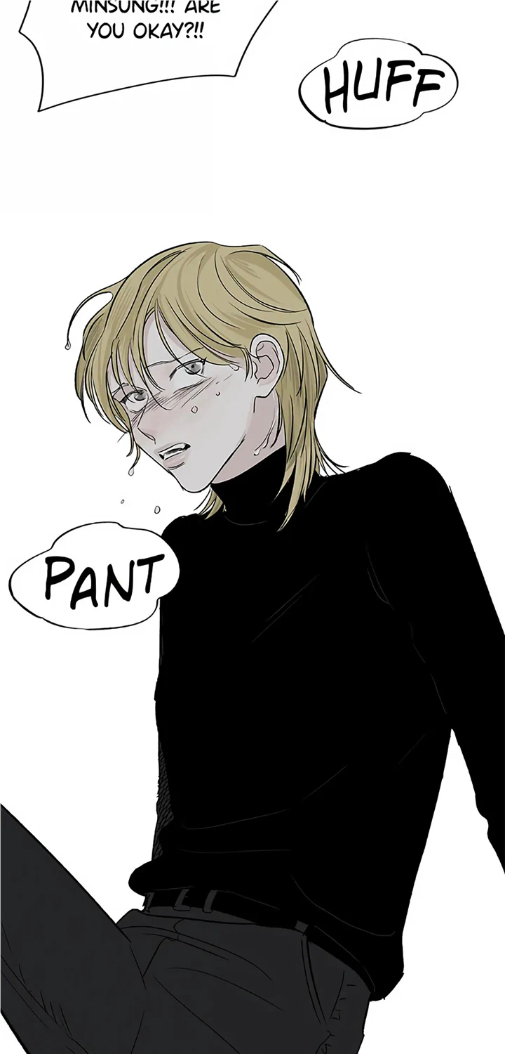 How to Draw an Ellipse Chapter 84 - page 34