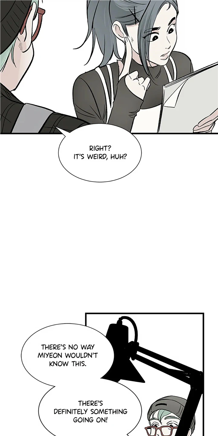 How to Draw an Ellipse Chapter 84 - page 40