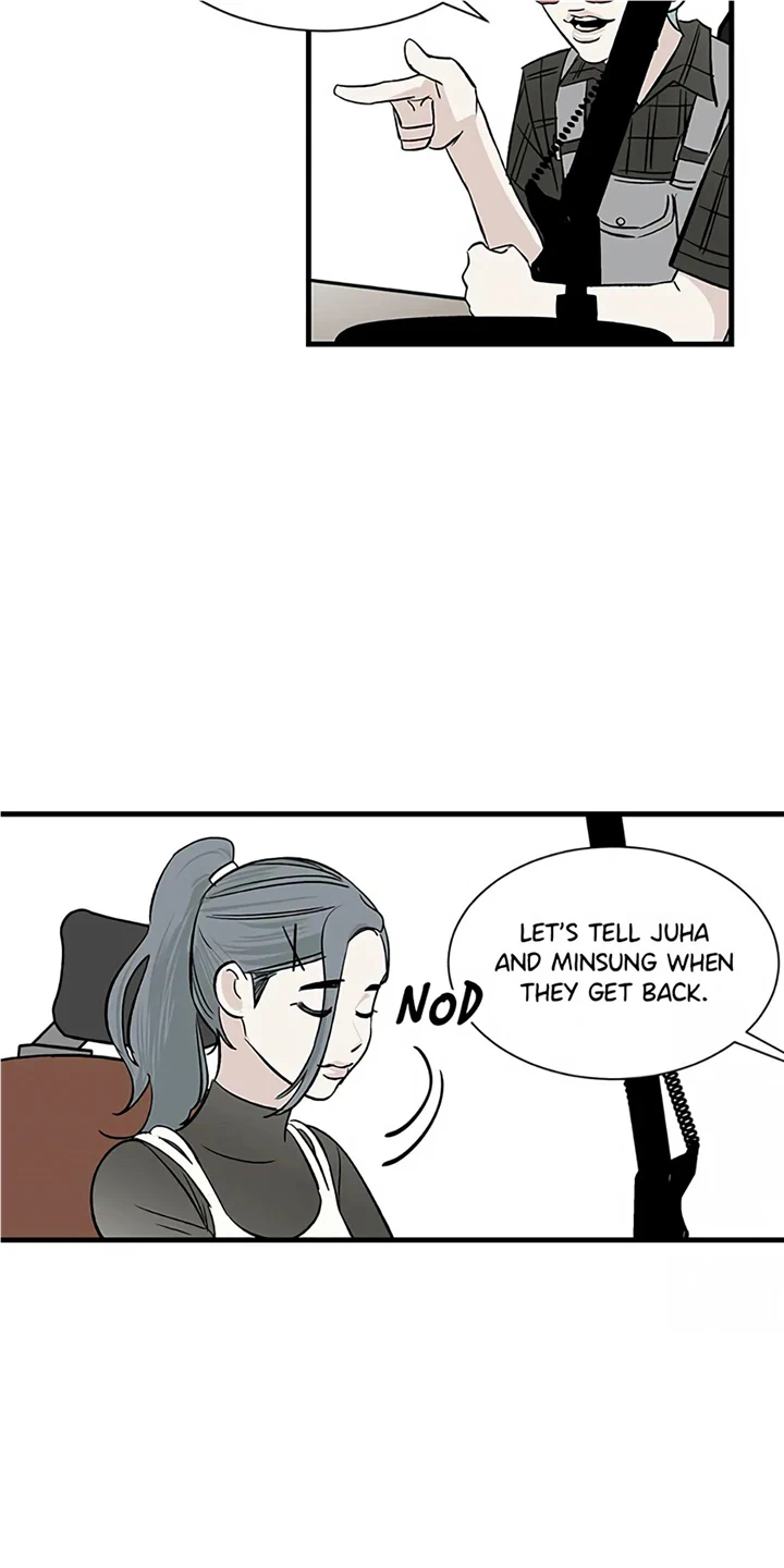 How to Draw an Ellipse Chapter 84 - page 41