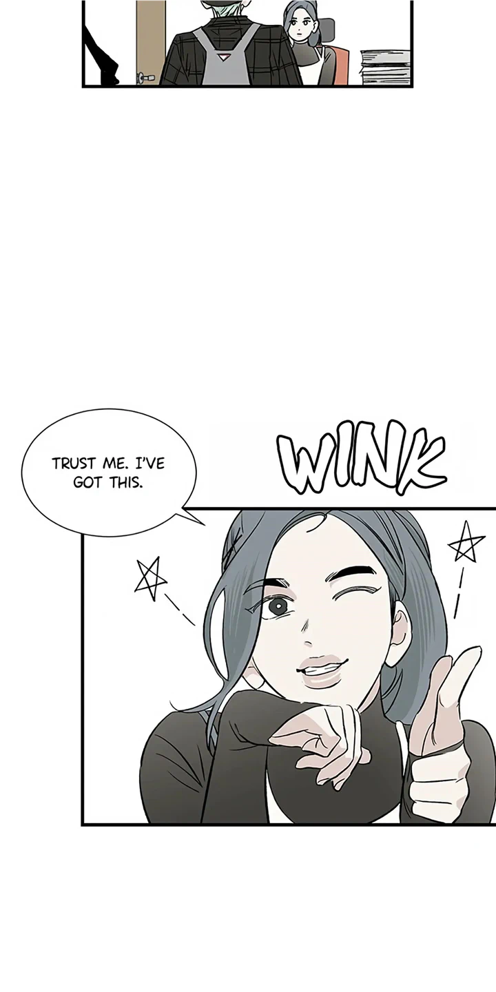 How to Draw an Ellipse Chapter 84 - page 43
