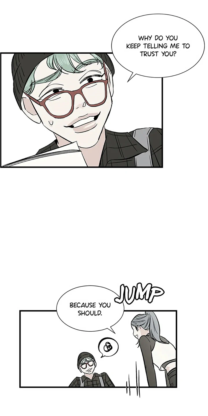 How to Draw an Ellipse Chapter 84 - page 44