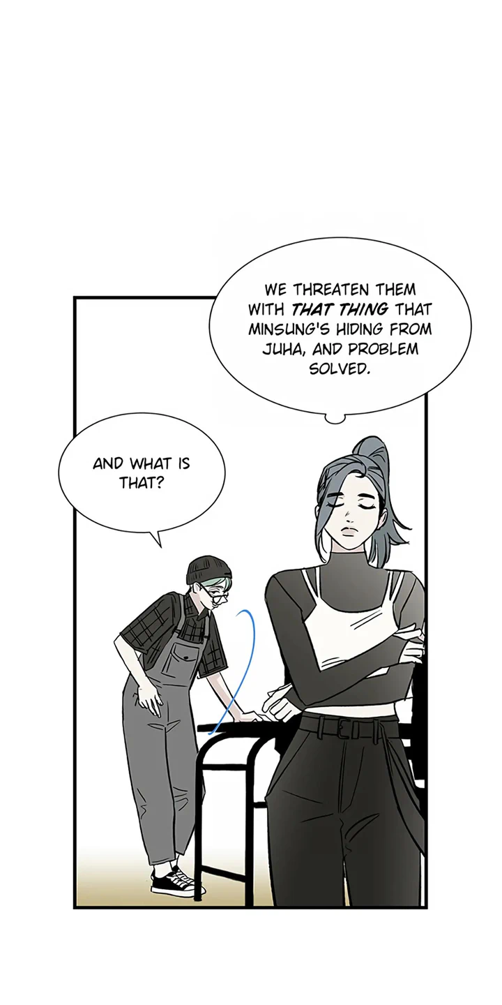 How to Draw an Ellipse Chapter 84 - page 45