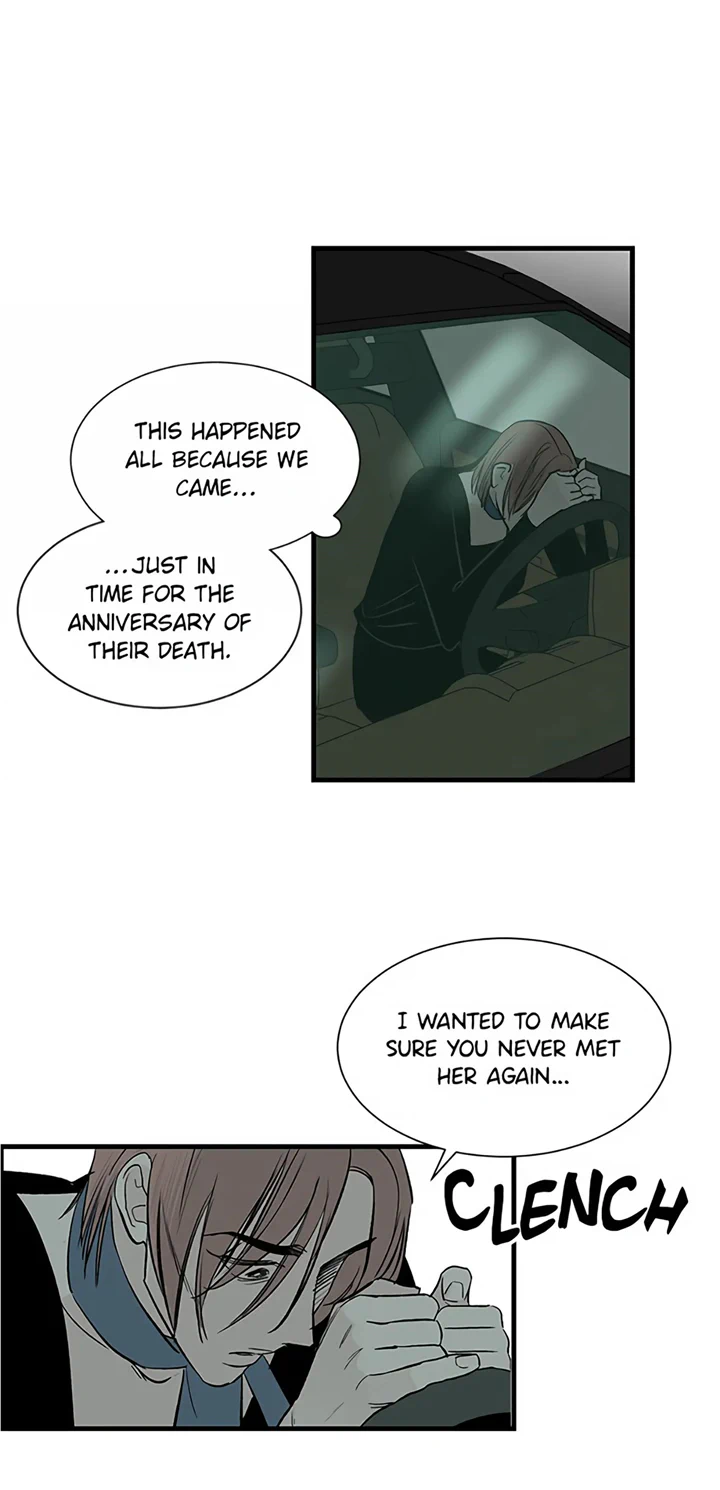 How to Draw an Ellipse Chapter 84 - page 49
