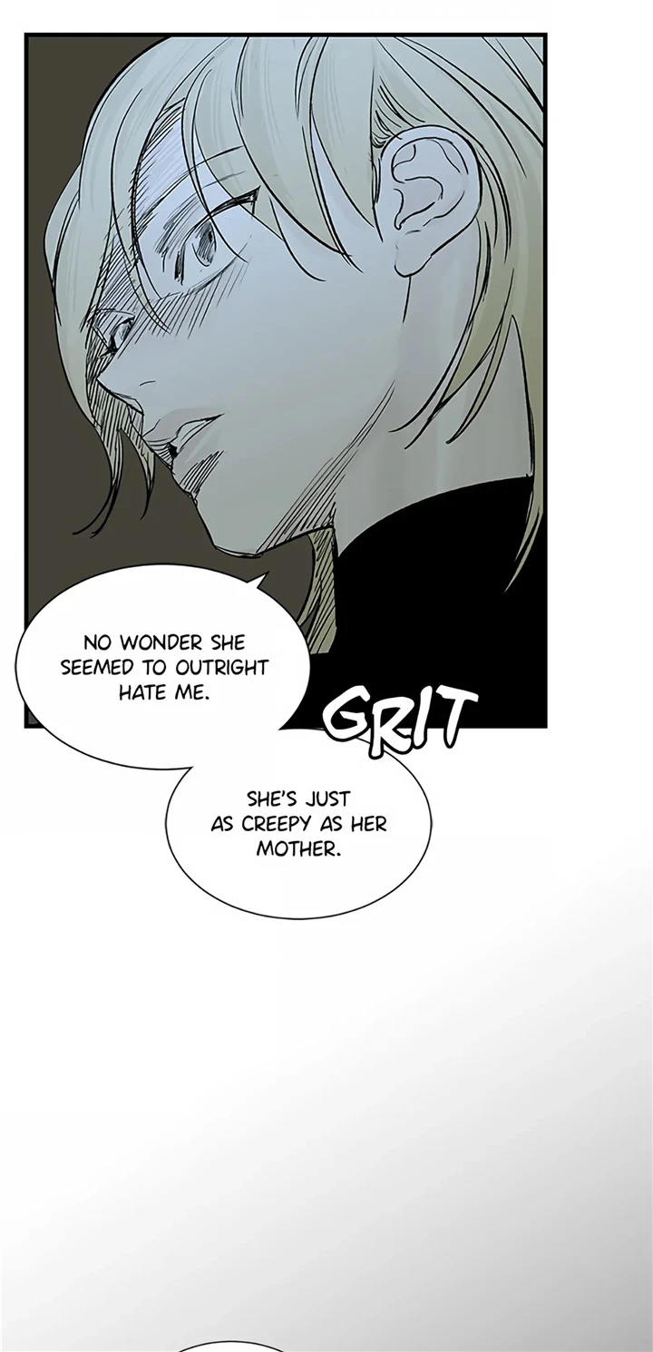 How to Draw an Ellipse Chapter 84 - page 53