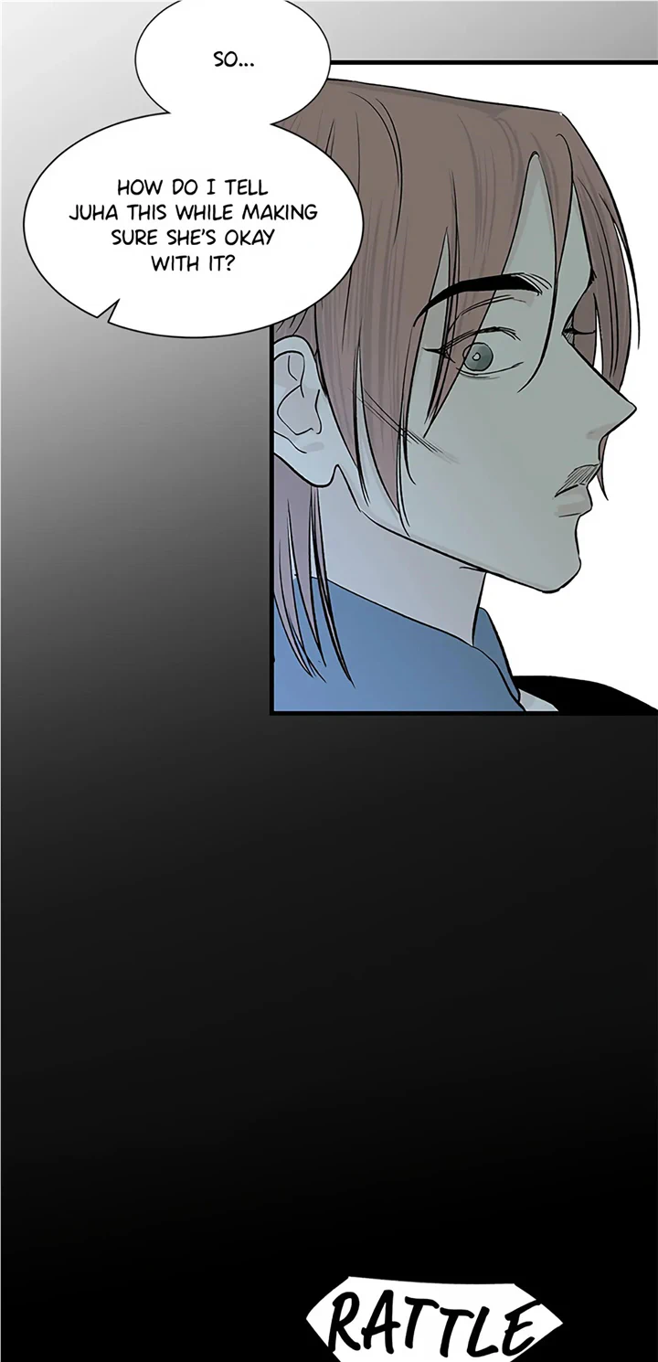 How to Draw an Ellipse Chapter 84 - page 54