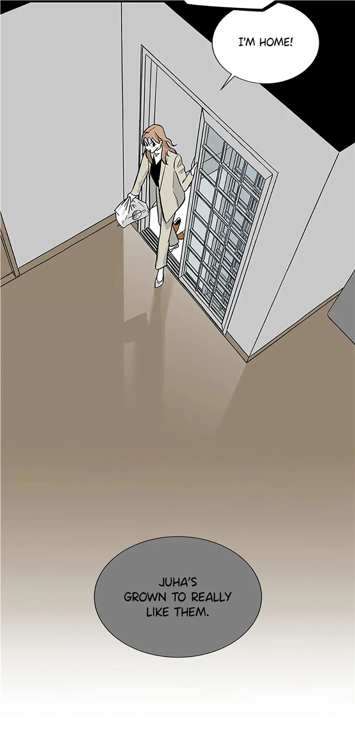 How to Draw an Ellipse Chapter 84 - page 55