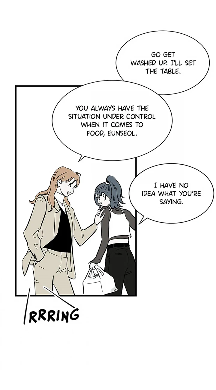 How to Draw an Ellipse Chapter 84 - page 58