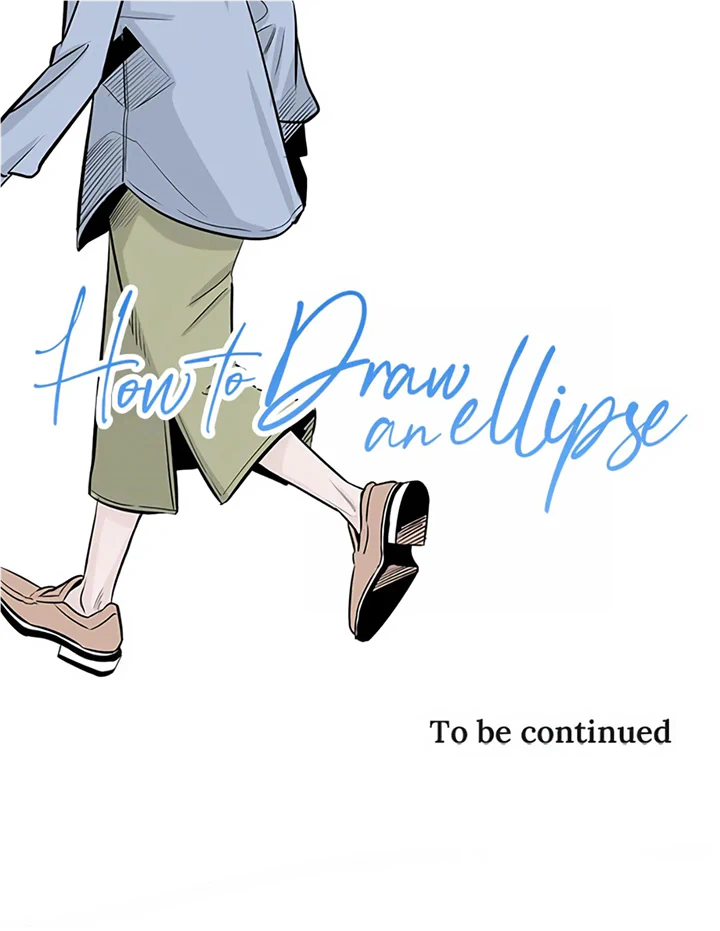 How to Draw an Ellipse Chapter 84 - page 61