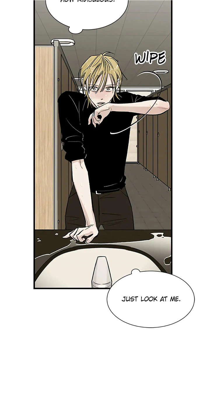 How to Draw an Ellipse Chapter 84 - page 10