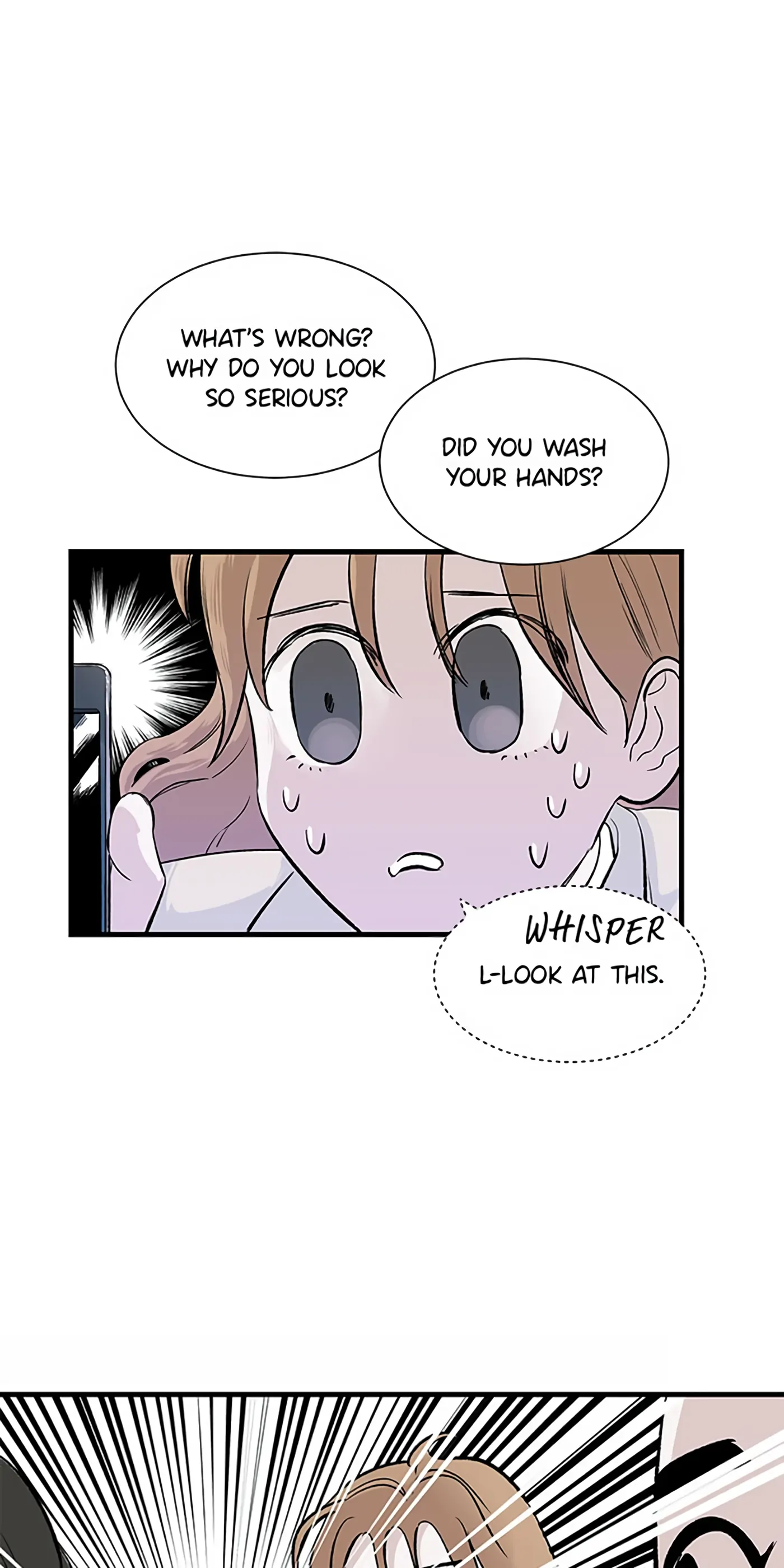 How to Draw an Ellipse Chapter 85 - page 11