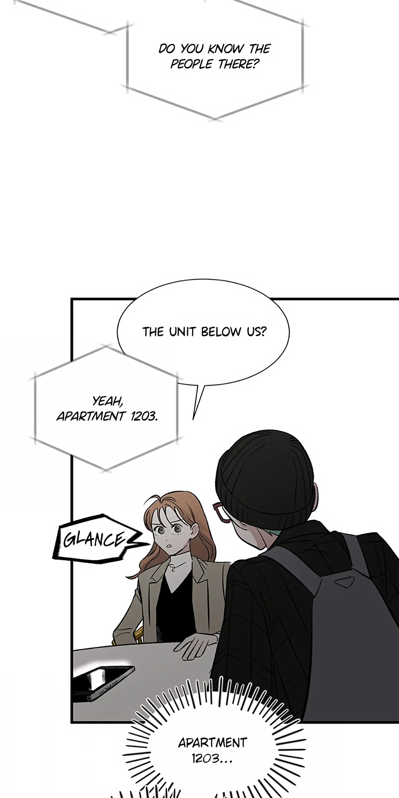 How to Draw an Ellipse Chapter 85 - page 23