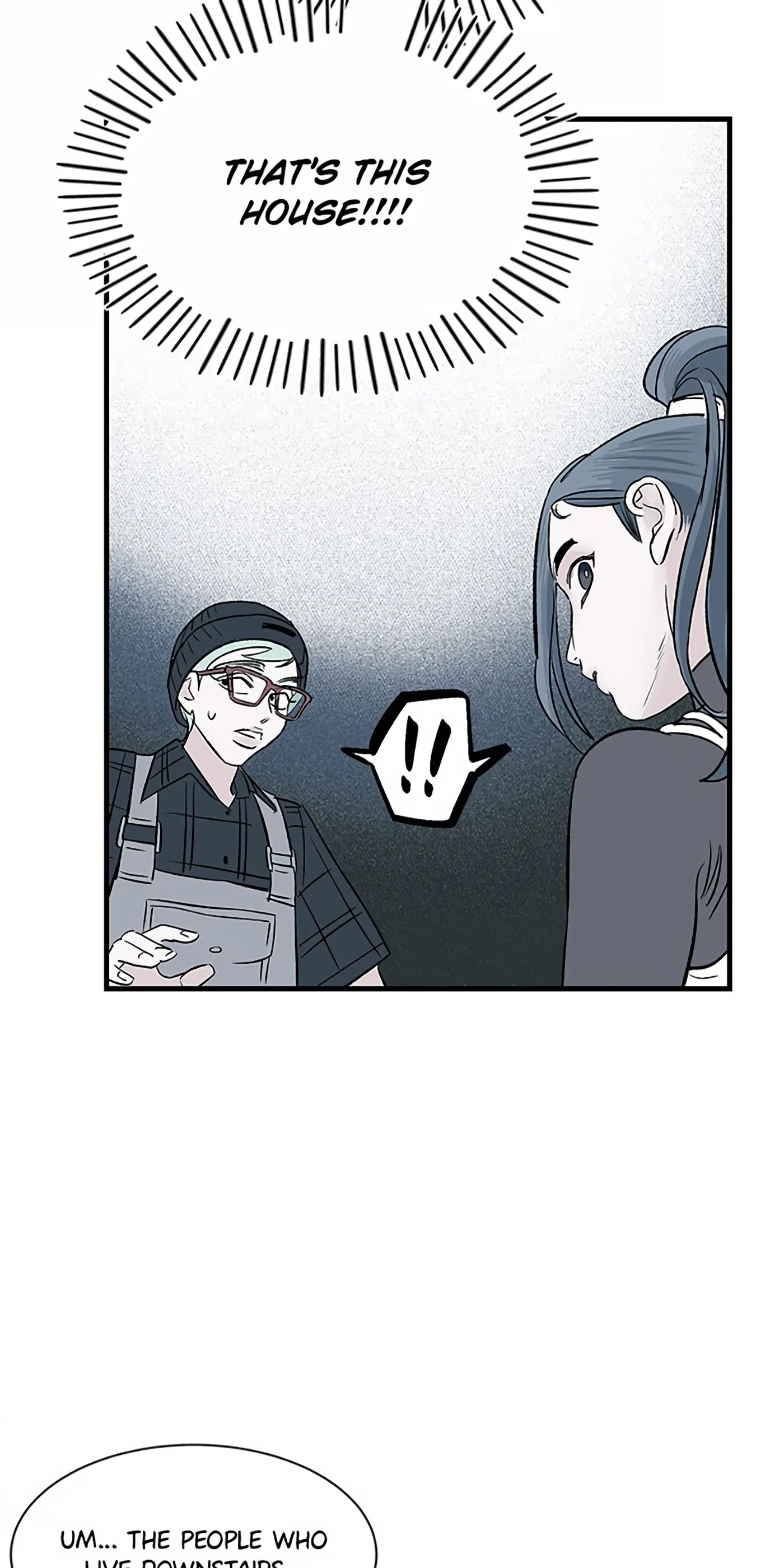 How to Draw an Ellipse Chapter 85 - page 24
