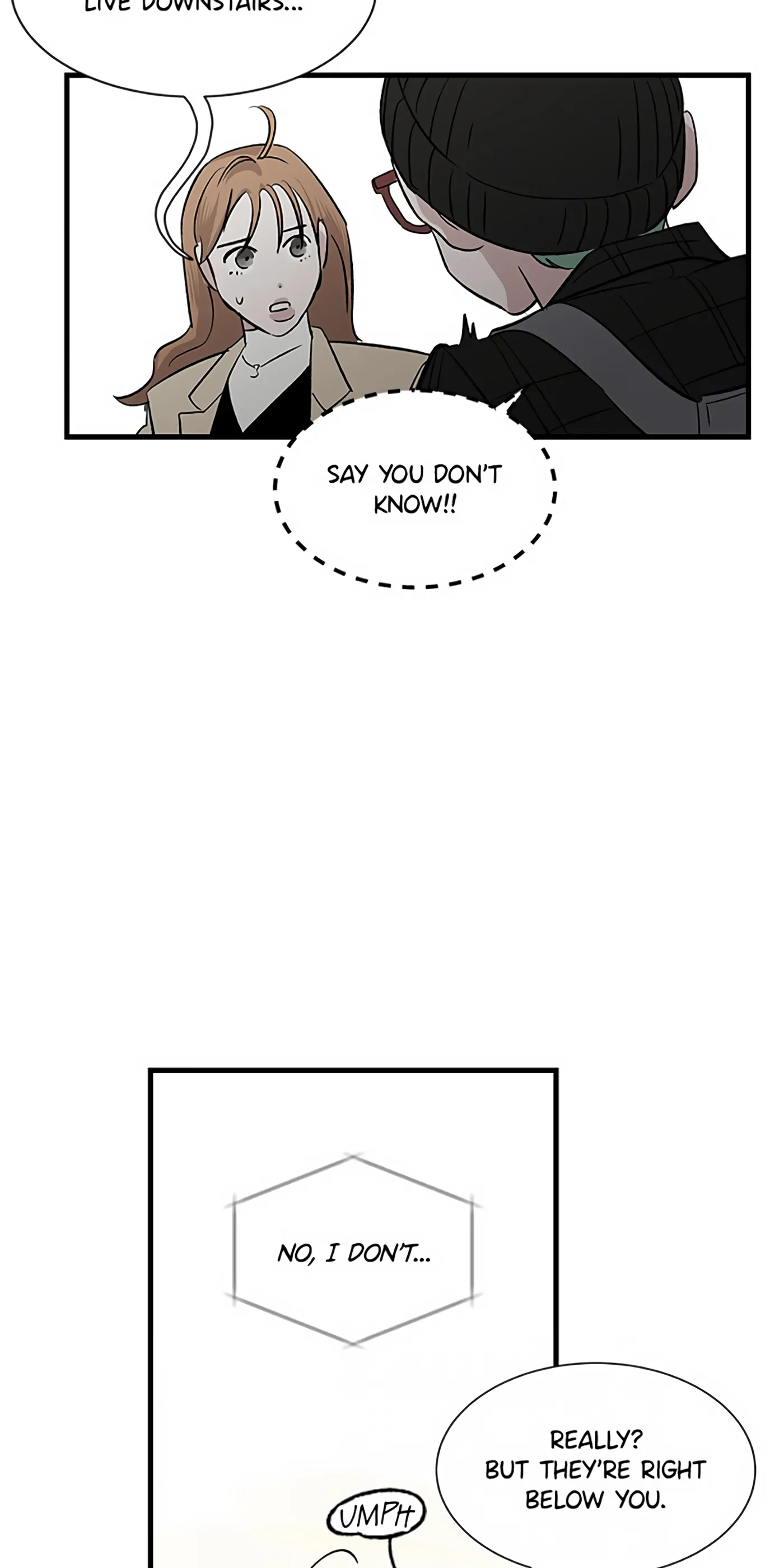 How to Draw an Ellipse Chapter 85 - page 25