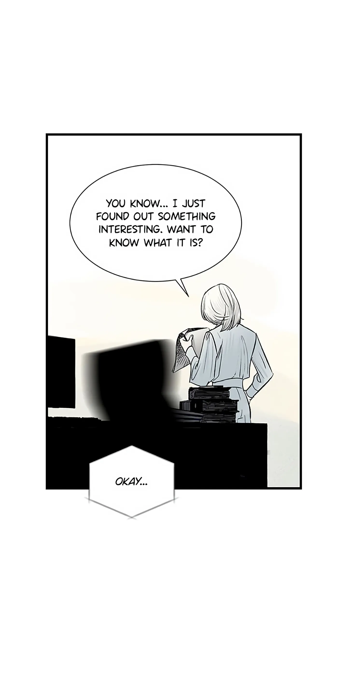 How to Draw an Ellipse Chapter 85 - page 27