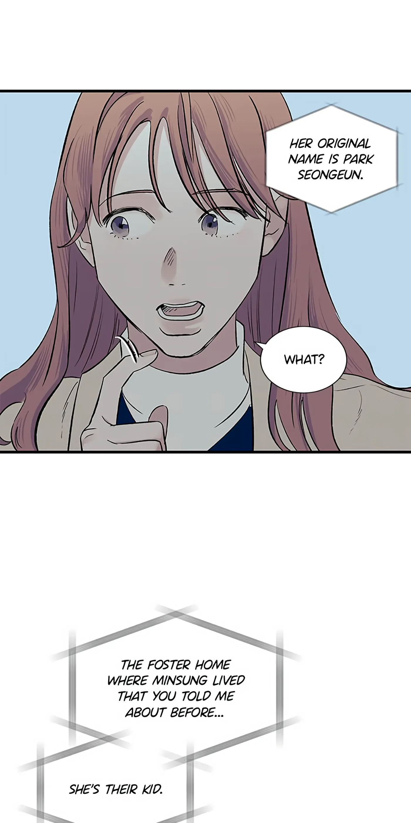 How to Draw an Ellipse Chapter 85 - page 32