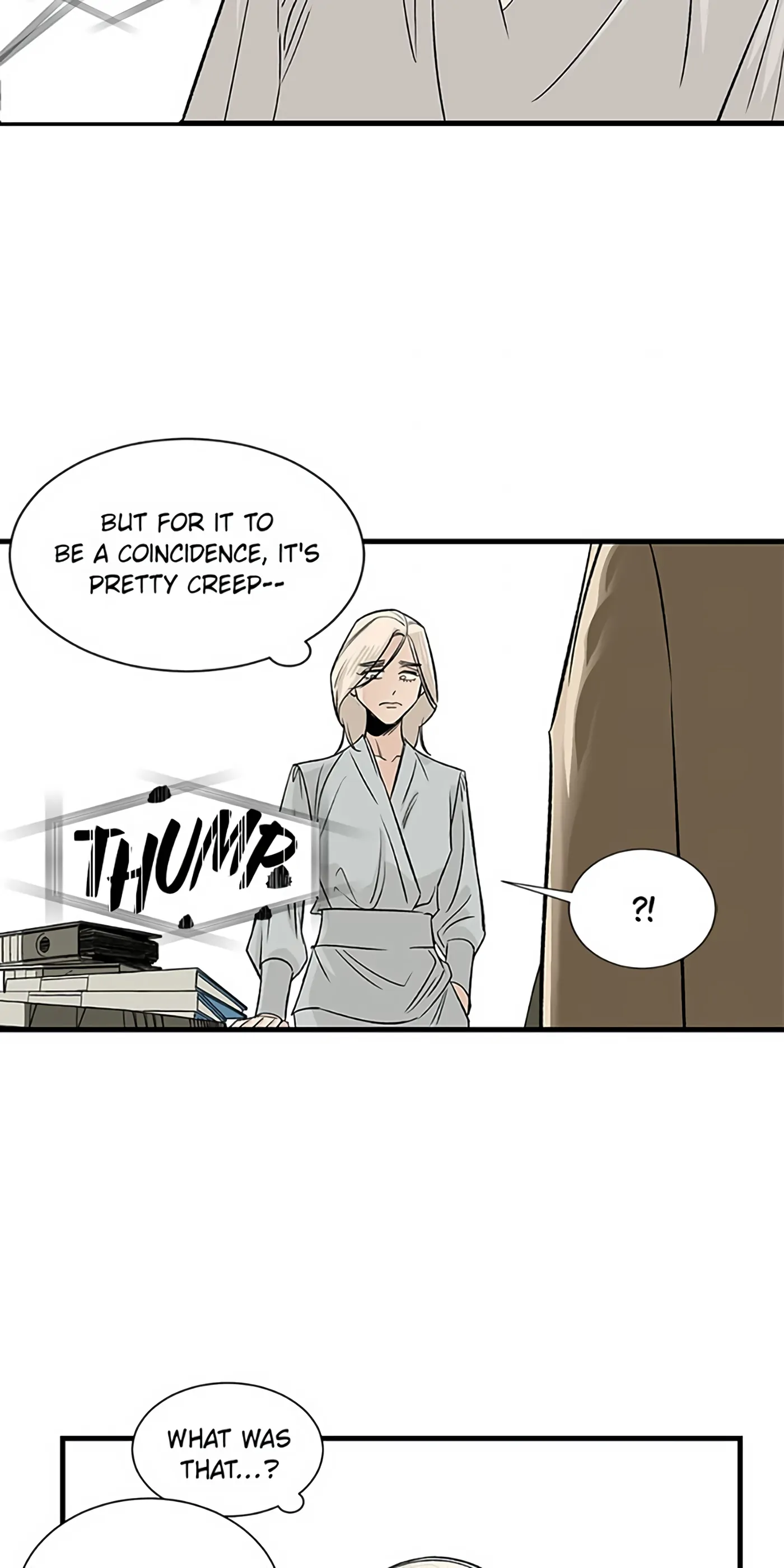 How to Draw an Ellipse Chapter 85 - page 36