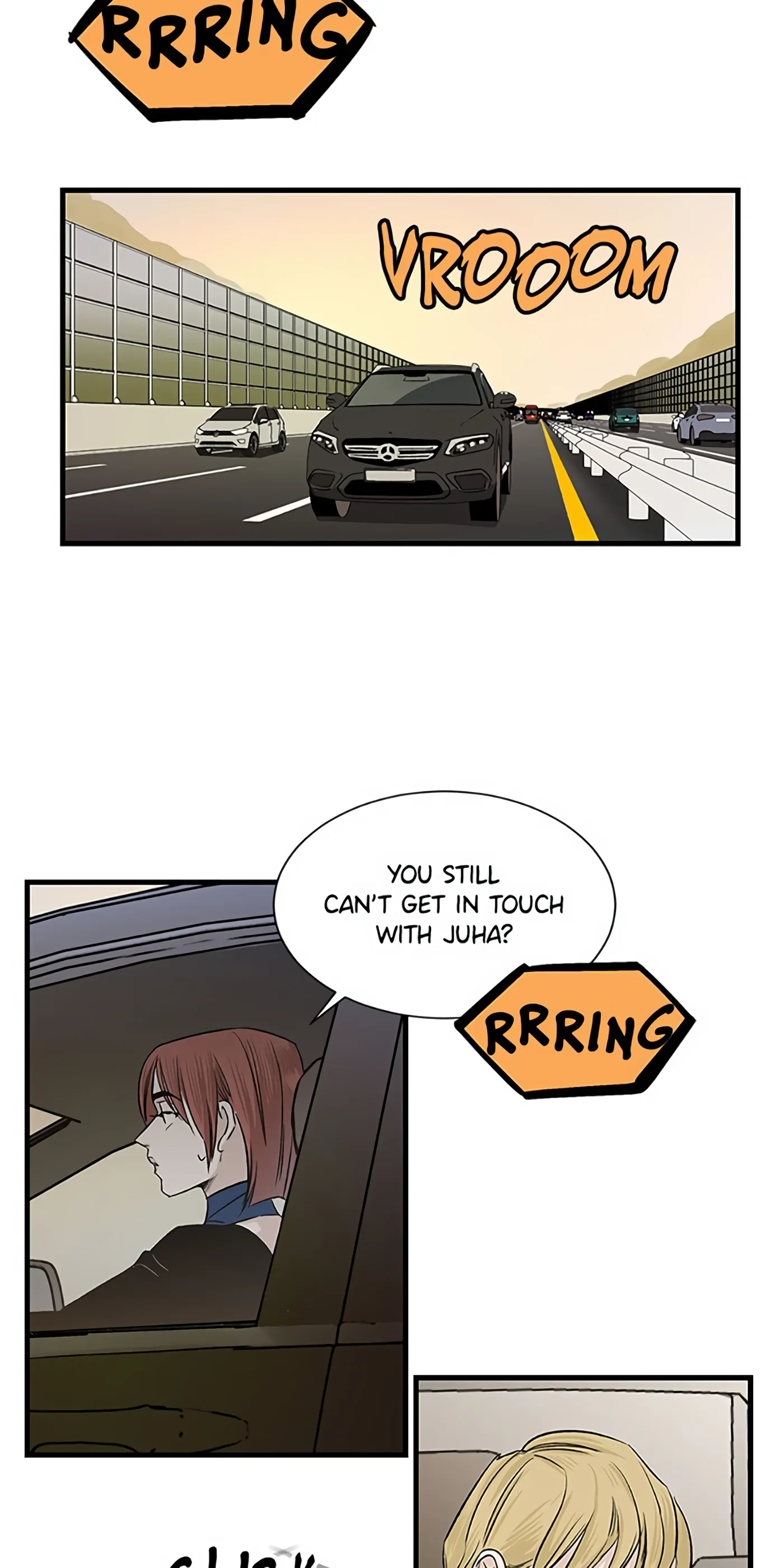 How to Draw an Ellipse Chapter 85 - page 39