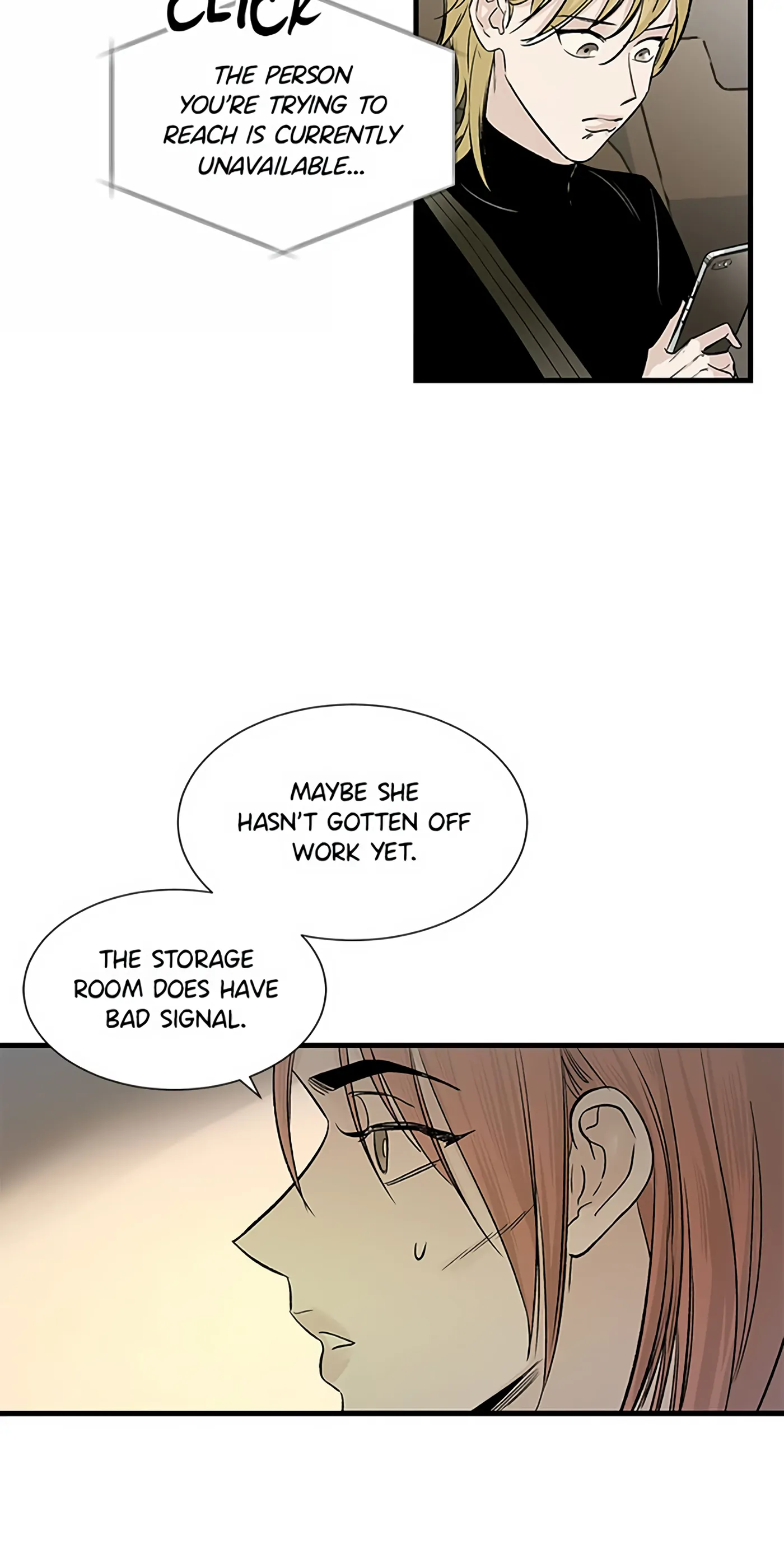 How to Draw an Ellipse Chapter 85 - page 40