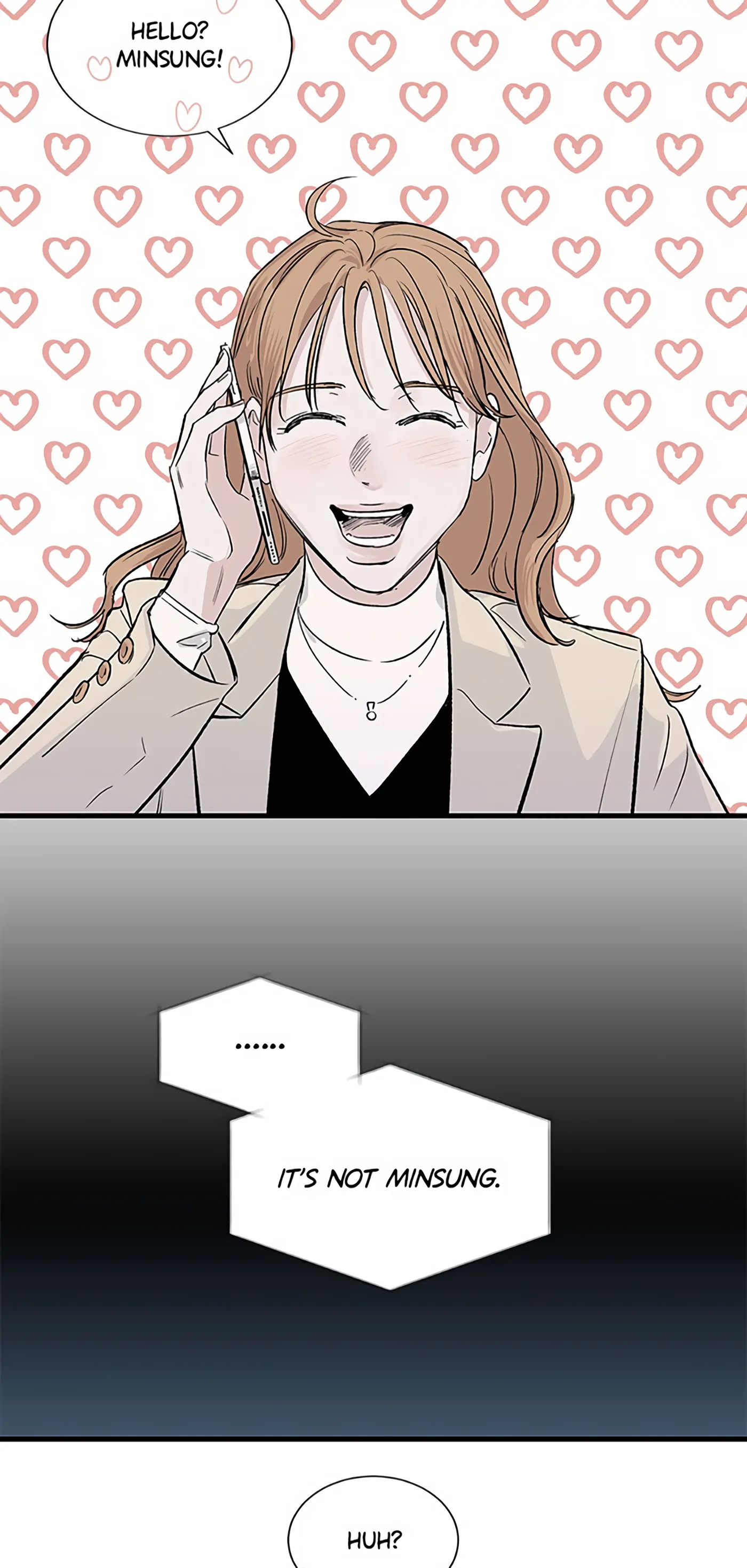 How to Draw an Ellipse Chapter 85 - page 5