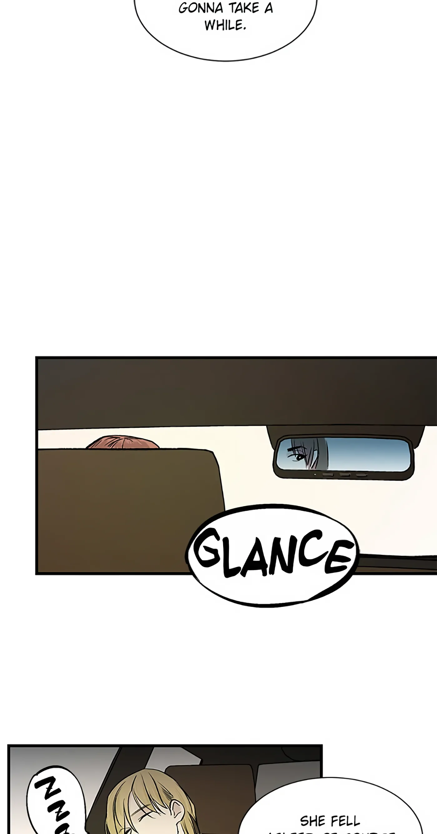 How to Draw an Ellipse Chapter 85 - page 46