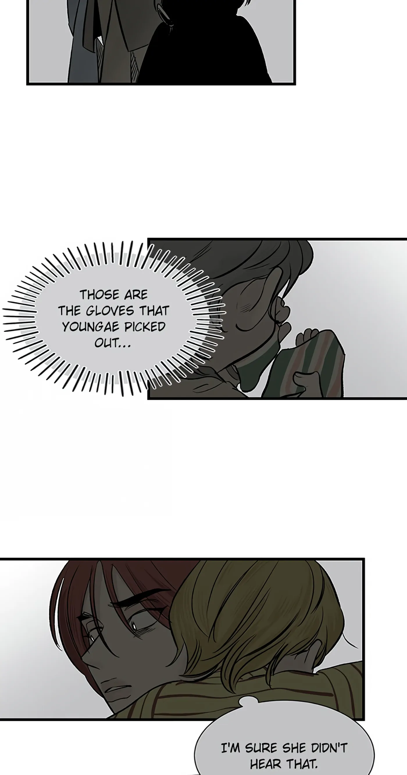 How to Draw an Ellipse Chapter 85 - page 49