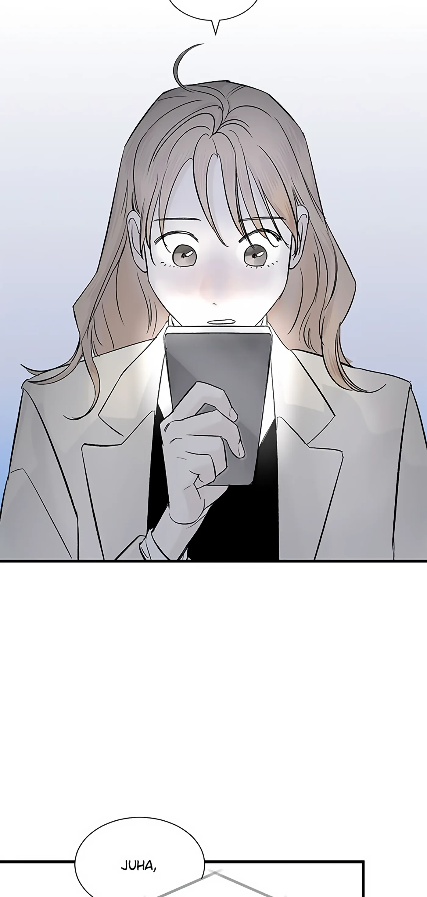 How to Draw an Ellipse Chapter 85 - page 6