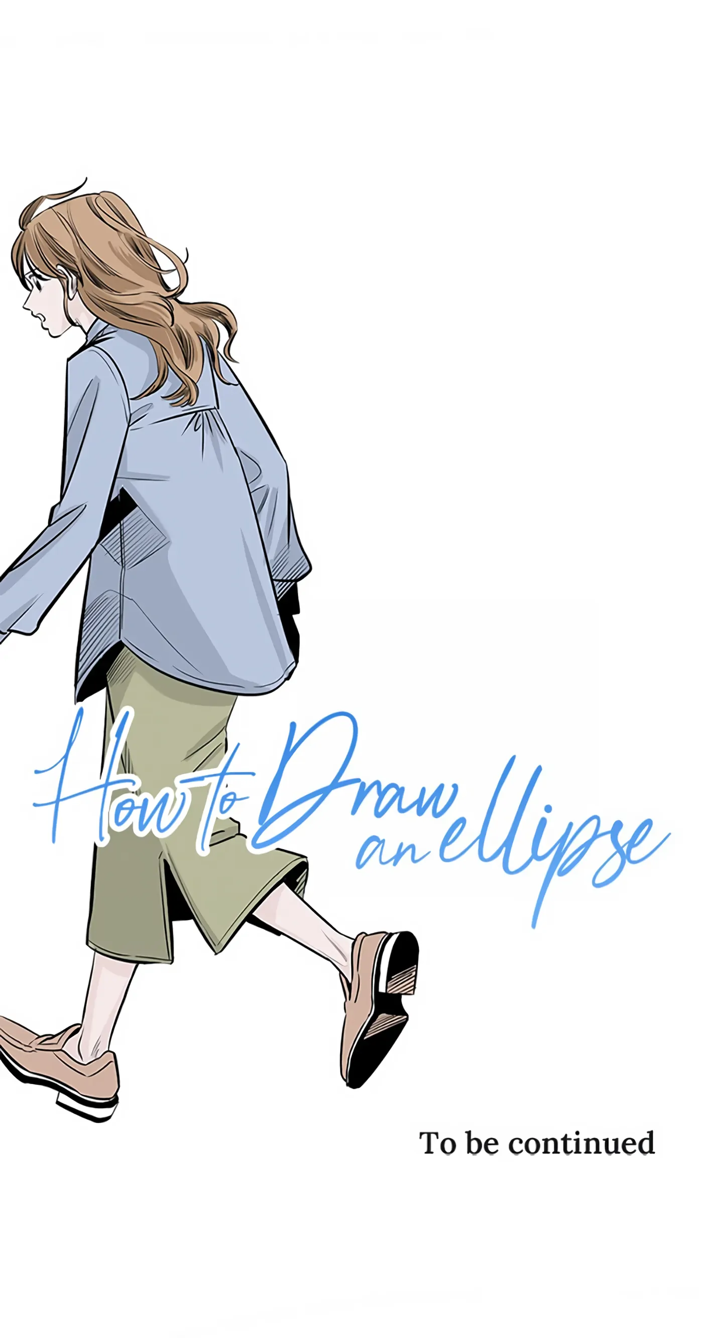 How to Draw an Ellipse Chapter 85 - page 54