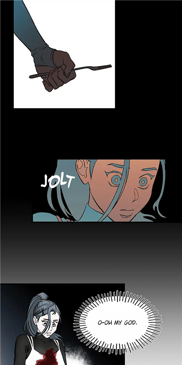 How to Draw an Ellipse Chapter 86 - page 14